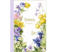 Notizhefte DIN A5: Marjolein Bastin - GartenLiebe