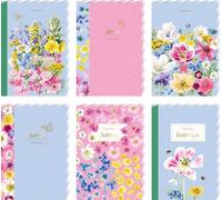 Notizhefte DIN A5: GartenLiebe - Marjolein Bastin