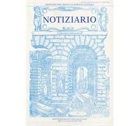 Notiziario XIII 56-58. Gennaio-Dicembre 1998