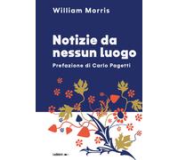 Notizie da nessun luogo - Morris William