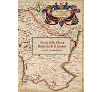 Notizie della chiesa parrocchiale di Soccivo. Inventario dei beni ecclesiastici, delle cappelle e delle congregazioni