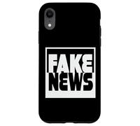 Notizie false Custodia per iPhone XR