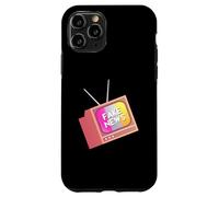 Notizie false Ingegneria sociale Consapevolezza politica anti-media Custodia per iPhone 11 Pro