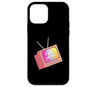 Notizie false Ingegneria sociale Consapevolezza politica anti-media Custodia per iPhone 12 mini