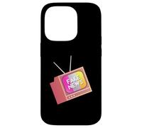 Notizie false Ingegneria sociale Consapevolezza politica anti-media Custodia per iPhone 14 Pro