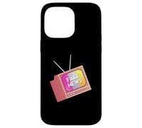 Notizie false Ingegneria sociale Consapevolezza politica anti-media Custodia per iPhone 14 Pro Max