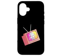 Notizie false Ingegneria sociale Consapevolezza politica anti-media Custodia per iPhone 16