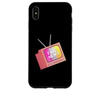 Notizie false Ingegneria sociale Consapevolezza politica anti-media Custodia per iPhone XS Max