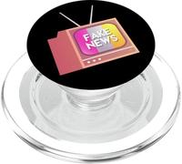 Notizie false Ingegneria sociale Consapevolezza politica anti-media PopSockets PopGrip per MagSafe