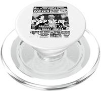Notizie settimanali dal mondo - Copertina Spy Cat PopSockets PopGrip per MagSafe