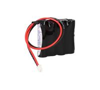 Notleuchten Batteria Compatibile Esylux SLA LED Serie Slb LED 10027222