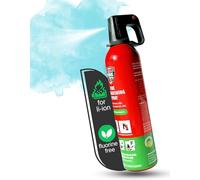 notlok Safety Work Estintore per incendi elettrici + A F | Estintore per Casa e Auto | Forma Spray | Mini Estintore Elettrico Portatile | Estintore Batterie Litio + Auto Elettrica | 1 pezzo, 750 ml