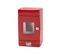 NOTMELDEK.ALAR.4M +SCHIENE EN500200 ROT
