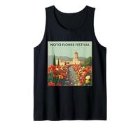 Noto - La Città dei Fiori Canotta