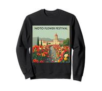Noto - La Città dei Fiori Felpa