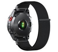 NotoCity 20mm Nylon Cinturino per Garmin Fenix 5s Fenix 6s Fenix 7s, Quick Fit Suave Cinturino per Fenix 5S Plus, Fenix 6S Pro,Instinct 2S，Descent Mk2S