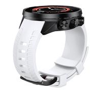 NotoCity Cinturino 24mm Compatibile con Suunto 9/9 Baro/7/D5/Spartan Sport Wrist HR - Ricambio in Silicone