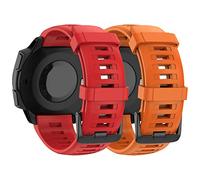 NotoCity Cinturino di Ricambio Compatibile con Instinct Instinct Braccialetto in Silicone Unisex