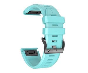NotoCity Cinturino per Garmin Fenix 6/7/5/6 Pro/7 Pro/5 Plus, Cinturino per Garmin Instinct, Forerunner 965/935/945/955/745, Epix (Gen 2), Quickfit 22mm Cinturino per Garmin Approach S60