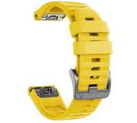 NotoCity Cinturino per Garmin Fenix 6/Fenix 6 Pro/Fenix 5/Fenix 5 Plus/Forerunner 935/945, 22mm Cinturino di Ricambio in Silicone, Braccialetto Quick-Fit, Colori Multipli.