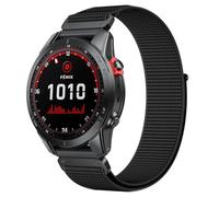 NotoCity Cinturino per Garmin Instinct/Instinct 2/Instinct 3 Solar 45mm, 22mm Sportivo in Nylon Cinturino per Garmin Instinct Tactical/Crossover/2 Camo/3 AMOLED/Solar Tactical/E 45mm(Verde)