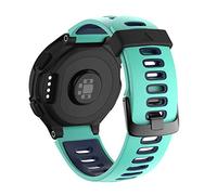 NotoCity Compatibile con Cinturino Forerunner 230/235/620/630/735XT Cinturino di RicambioTraspirante Regolabile Fitness Tracker Sportivo per Forerunner Braccialetto …