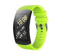 NotoCity Compatibile con Cinturino Gear Fit 2 / Gear Fit 2 Pro Sostitutivo in Silicone Cinghia