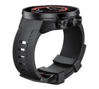 NotoCity Compatibile con Sunnto 9/9 Baro, Cinturino 24mm di Ricambio Silicone per Sunnto 7/D5/Spartan Sport Wrist HR