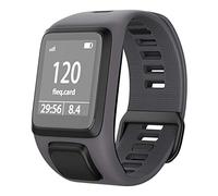 NotoCity Compatibile con Tomtom Runner 3/Runner 2/Spark/Spark 3/Golfer 2/Adventurer, Cinturino in Silicone Braccialetto di Ricambio per Tomtom