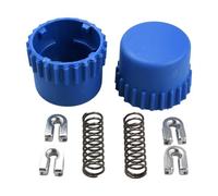 Notonmek T35 537185801 Set di manopole per testa decespugliatore 537186001 537185902 compatibile con Husqvarna 123L 225L 232L 322L 323L 324LX 325L 325LX 326L 326LX 323RJ 323RJ 325 24LX 30 24LDX 324RX
