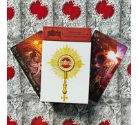 Notoria Mazzo Tarot Della Luce Fabio Listrani Lo Scarabeo 78 Carte