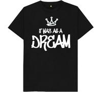 Notorio Big - It Was all A Dream Biggie Smalls Rap 2 Pac - T-Shirt XL