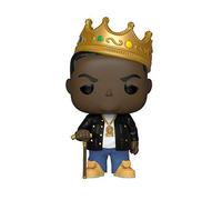 Funko POP Vinyl: Rocks: Notorious BIG B.I.G. Crown - Biggie - Collectable Vinyl