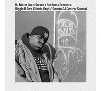 Notorious B.I.G. - Biggie B-Day / Serato Dj Control Control Special