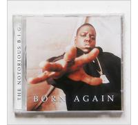 Notorious B.I.G. Born Again (CD)