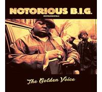 Notorious B.I.G. - Instrumentals The Golden Voice