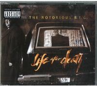 The Notorious B.I.G. Life After Death (CD) Album