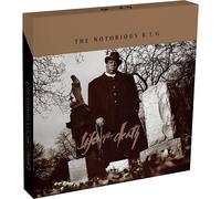 Notorious B.I.G. - Life After Death - 3 Lp Silver Vinyl Indie Exclusive Ltd. Ed