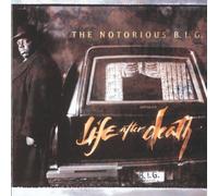 Notorious B.I.G. - Life After Death [Edited Version] Clean Edition by Notorious B.I.G. (1997) Audio CD