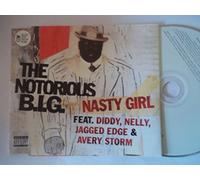 Notorious B.I.G. - Nasty Girl Ft.Diddy/Nelly