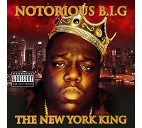 NOTORIOUS B.I.G. - NEW YORK KING