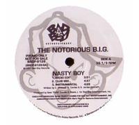 NOTORIOUS B.I.G - NOTORIOUS B.I.G / NASTY BOY
