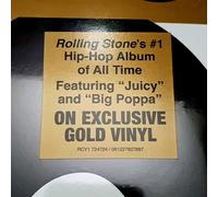 Notorious B.I.G. - Ready To Die (2xLP) (Mint (M)) - 3527282357