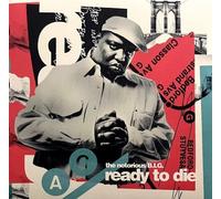 Notorious B.I.G. Ready to die(30th Anniversary Edition) (Vinyl LP)