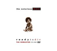 - Notorious B.I.G. - Ready To Die - CD