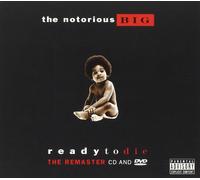 Notorious B.I.G. Ready To Die (CD)