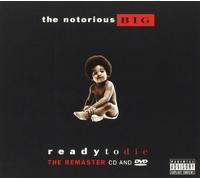 Notorious B.I.G. Ready To Die (CD)