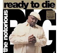 THE NOTORIOUS B.I.G. - Ready To Die (2023) 2 LP Gold Vinyl pre order