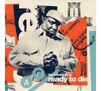 Notorious B.I.G. Ready to die(30th Anniversary Edition) (Vinyl LP)