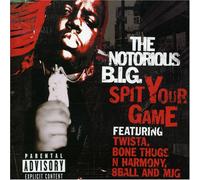 Notorious B.I.G. - Spit Your Game/Hold Ya Head